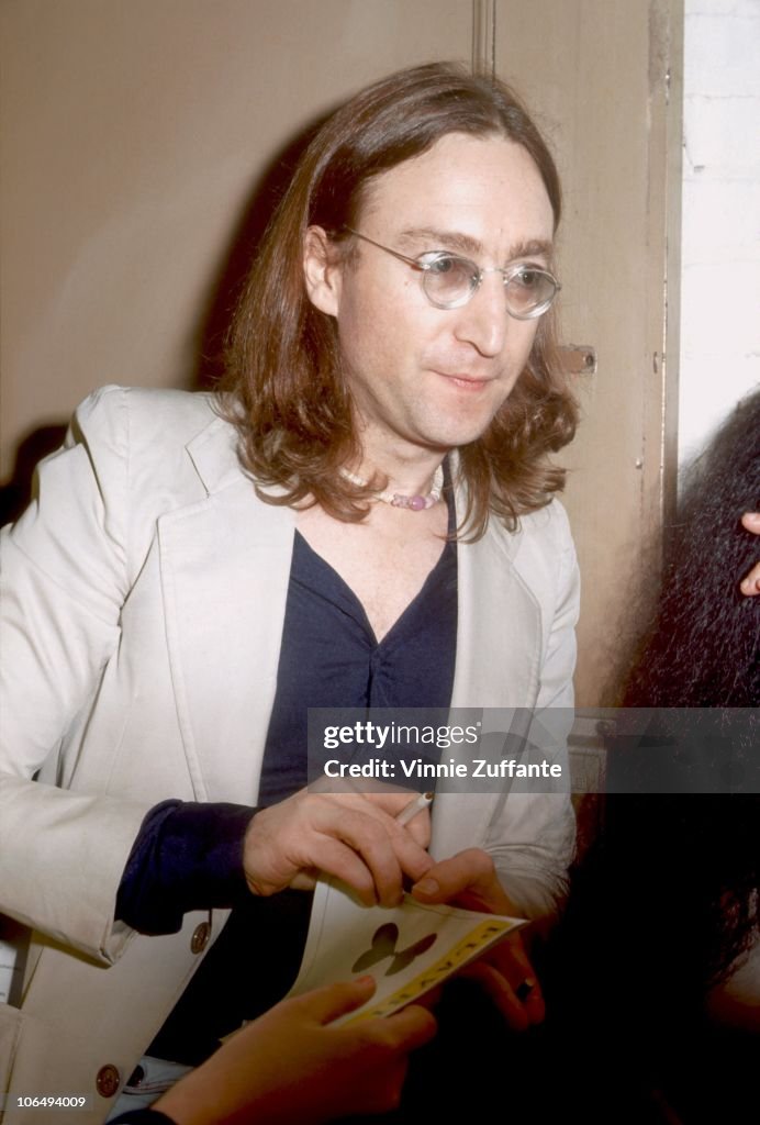 John Lennon