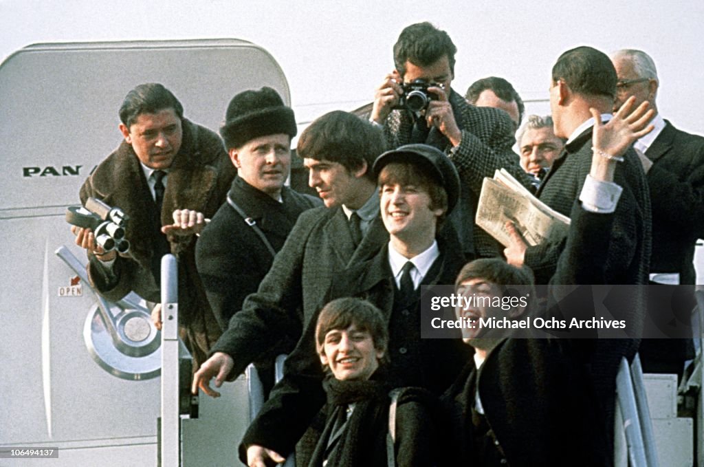 The Beatles Are Coming