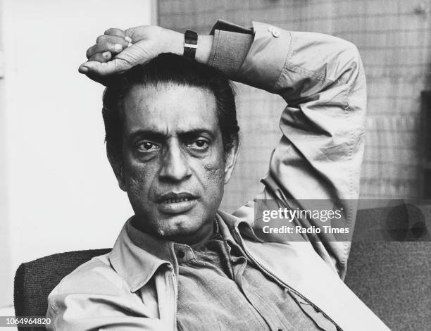 Satyajit Ray Photos and Premium High Res Pictures Getty Images