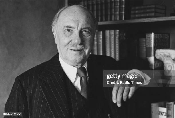 First Englis Actor Ralph Ralph Richardson Photos and Premium High Res Pictures - Getty Images