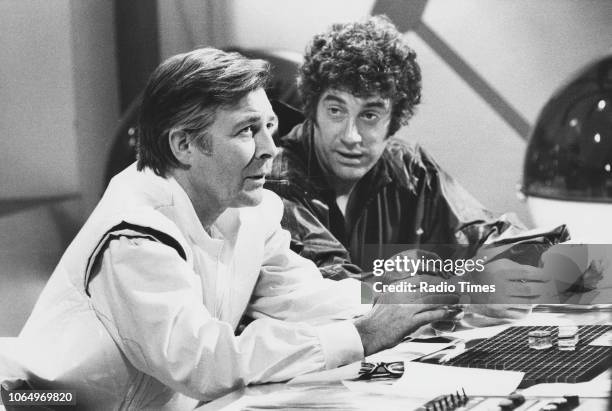 Paul Daneman Photos and Premium High Res Pictures Getty Images