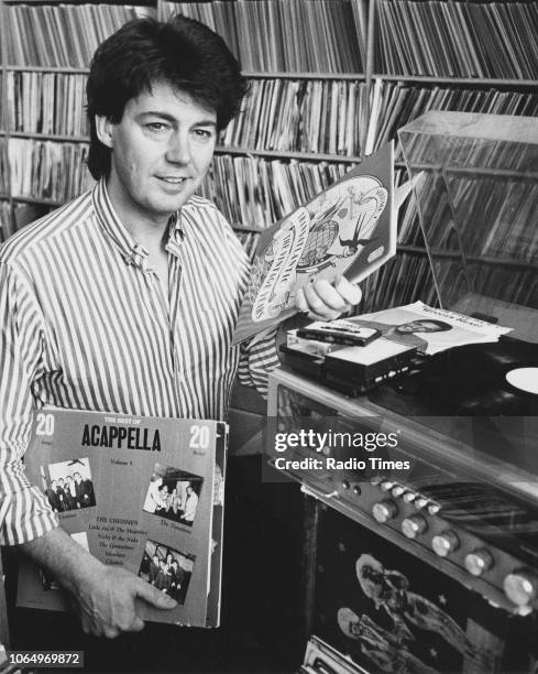 Mike Reed Cds 52,619 Mike Read Photos & High Res Pictures - Getty Images