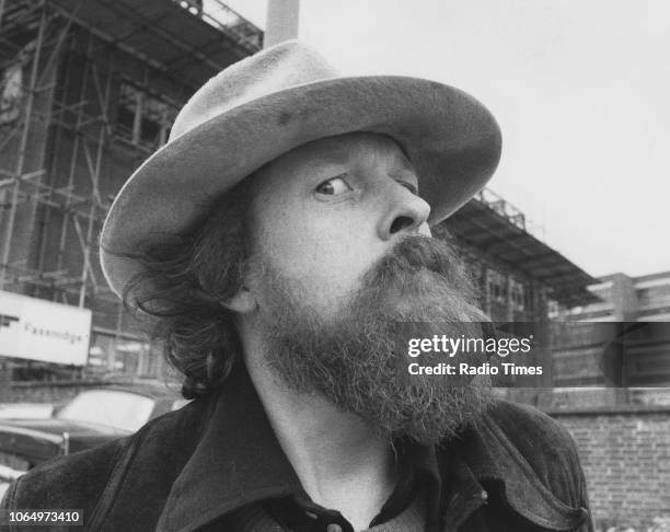 Willie Raston 143 Willie Rushton Photos & High Res Pictures - Getty Images