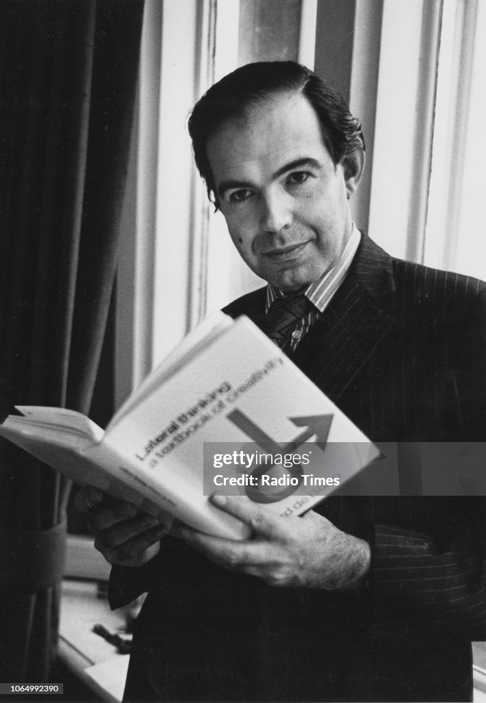 Edward De Bono