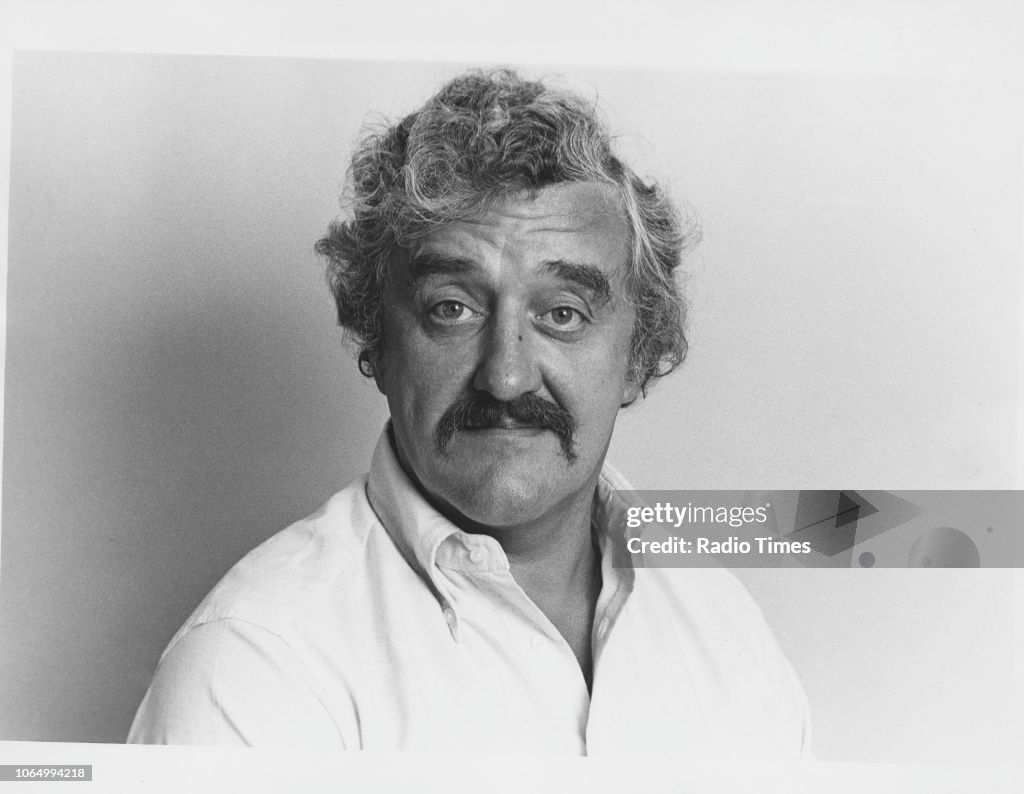 Bernard Cribbins