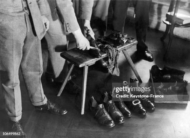 Shoe Shine To The Years 1950-1959