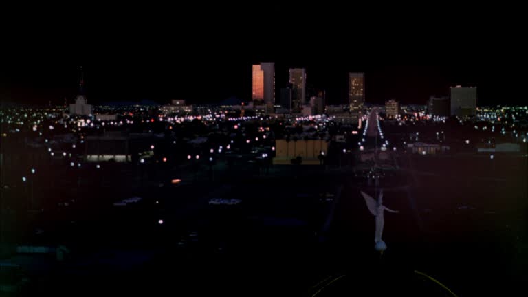 Phoenix High Rises Phoenix High Rise At Night Phoenix Travel Trends