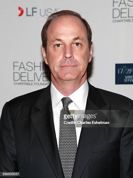 Honoree Neil Cole, Iconix Brand Chairman, CEO and President attends the 5th Annual Fashion Delivers Gala at The Waldorf Astoria on November 3, 2010...