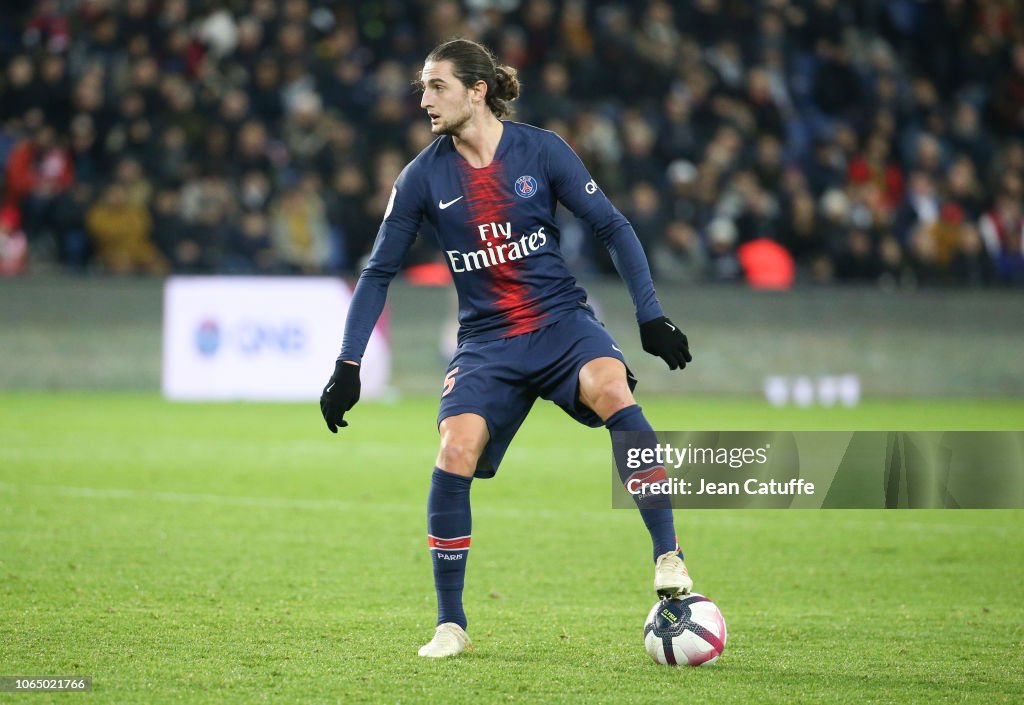 Paris Saint-Germain v Toulouse FC - Ligue 1