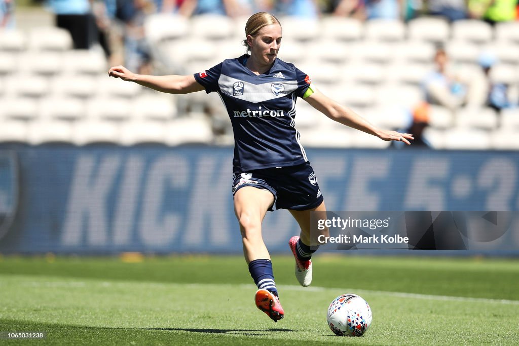 W-League Rd 4 - Sydney v Melbourne