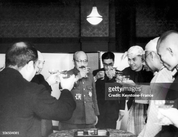 260 Hideki Tojo Gets Photos and Premium High Res Pictures - Getty Images