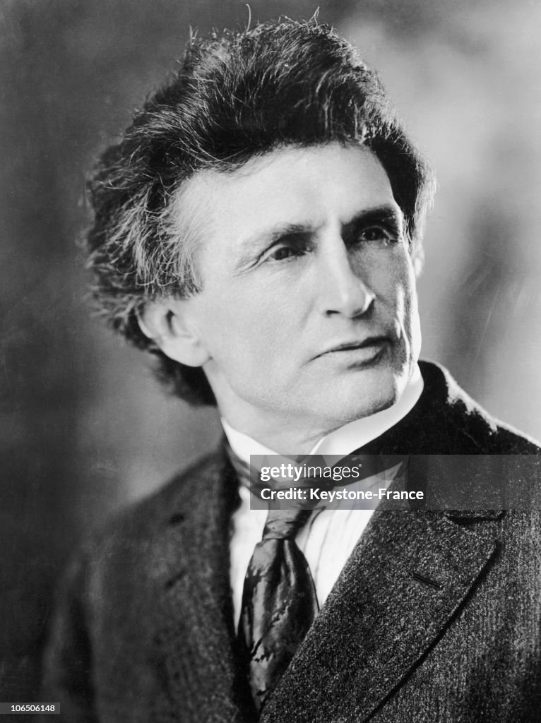 Bernarr Macfadden, 1868-1955