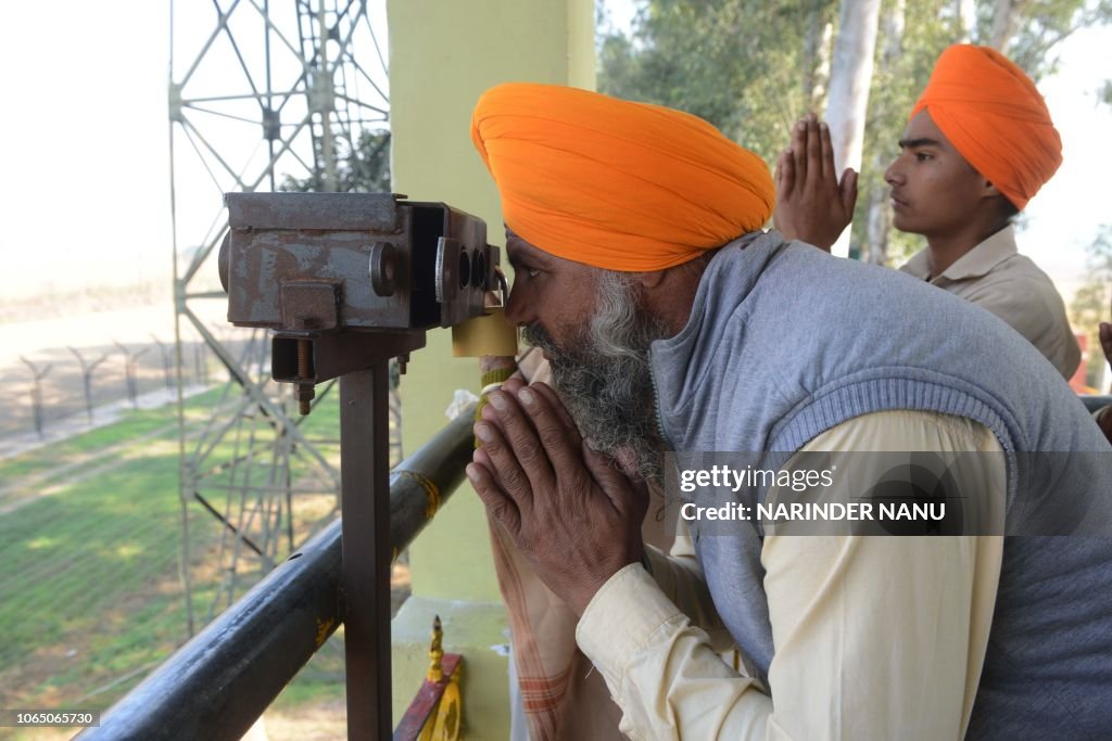 INDIA-PAKISTAN-RELIGION-SIKH