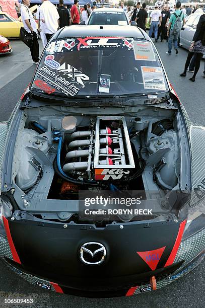 Cuco Racing Rx 8 19 Bmi Racing Stock Photos, High-Res Pictures, and Images - Getty Images