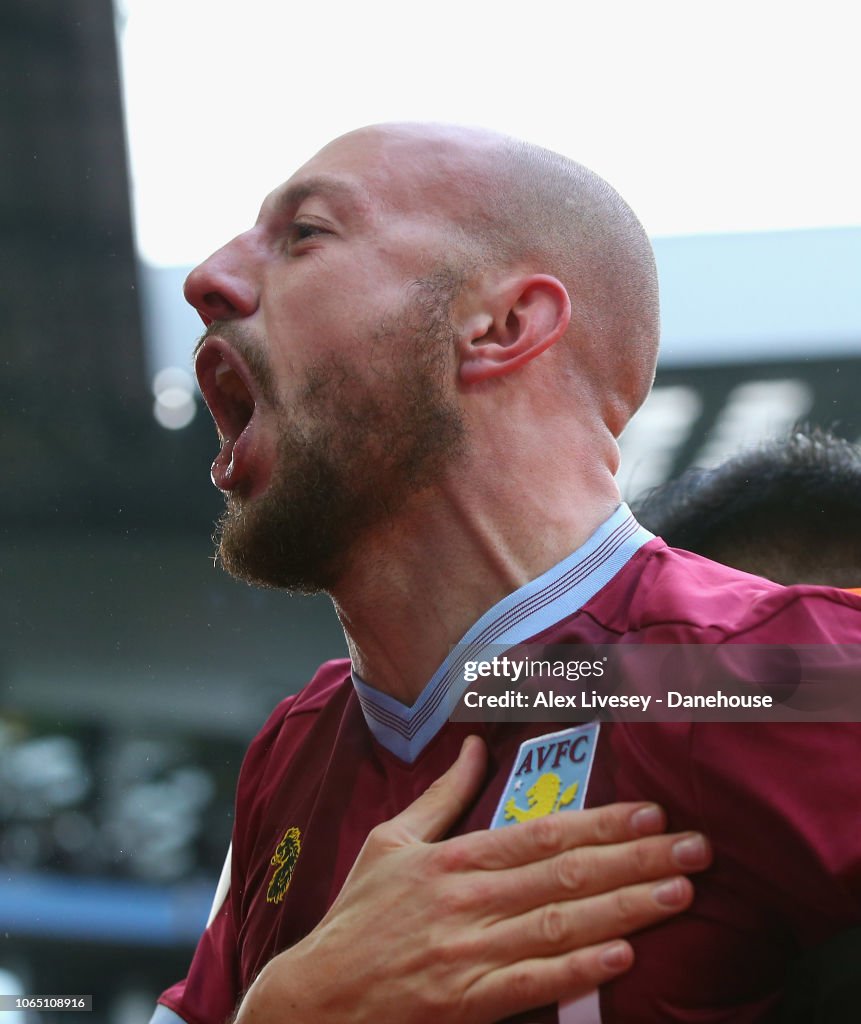 Aston Villa v Birmingham City - Sky Bet Championship