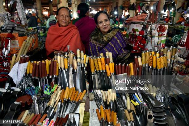 Imphal Market 36 The Ima Keithel Market Stock Photos, High-Res Pictures, and Images ...