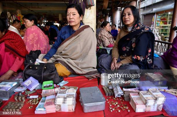 Imphal Market 36 The Ima Keithel Market Stock Photos, High-Res Pictures, and Images ...