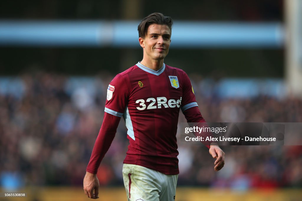 Aston Villa v Birmingham City - Sky Bet Championship