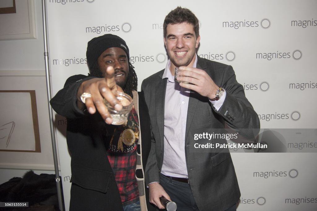 MAGNISES Holiday Party