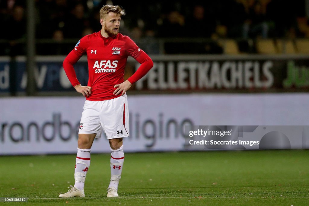 VVVvVenlo - AZ Alkmaar - Dutch Eredivisie