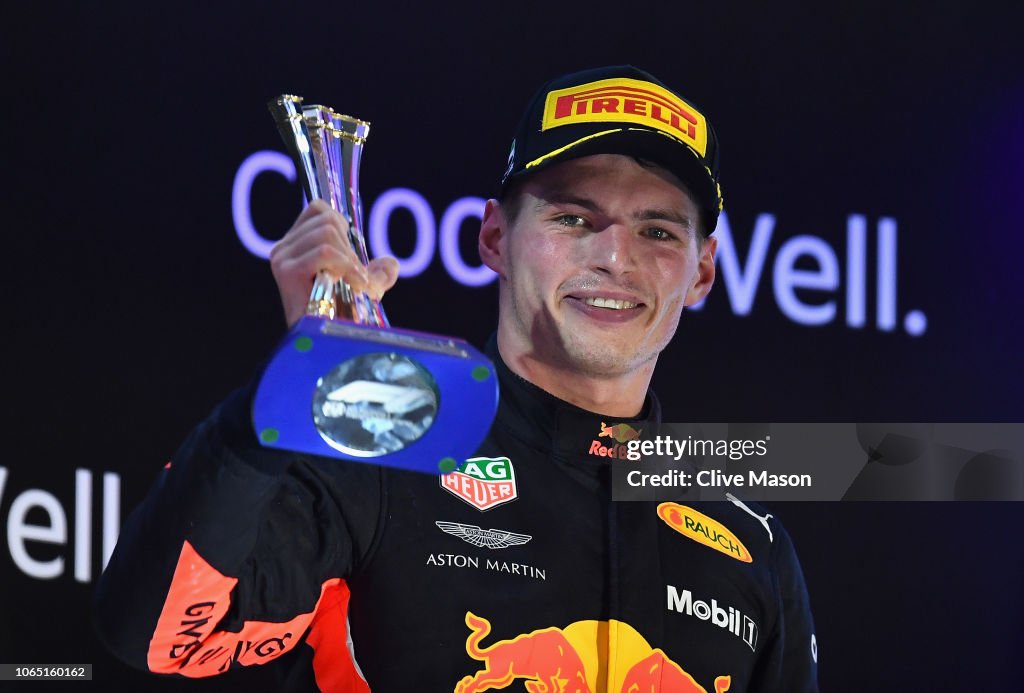 F1 Grand Prix of Abu Dhabi