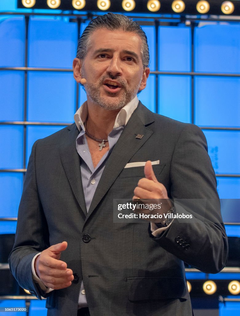 Web Summit 2018 In Lisbon