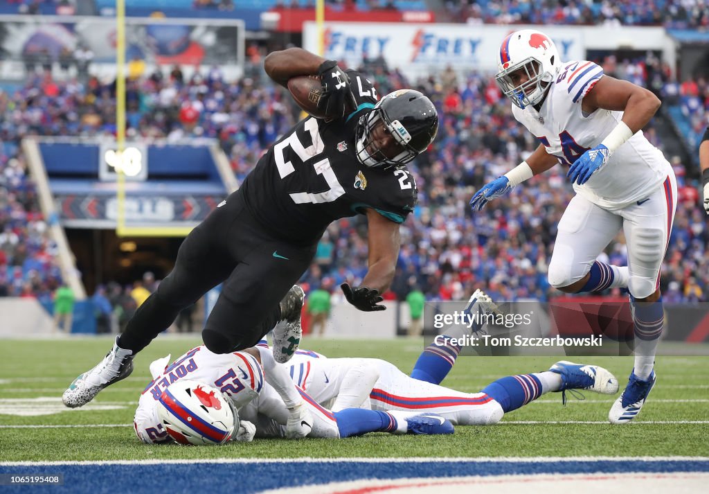 Jacksonville Jaguars v Buffalo Bills