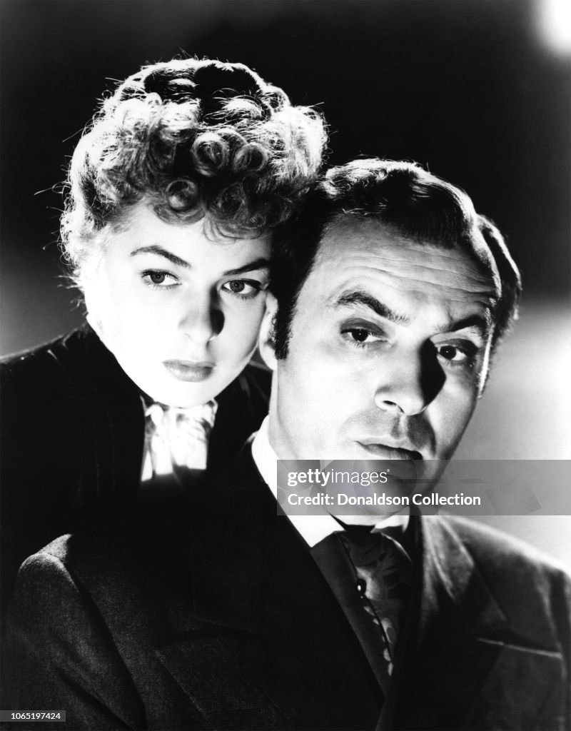 "Gaslight" Film Still