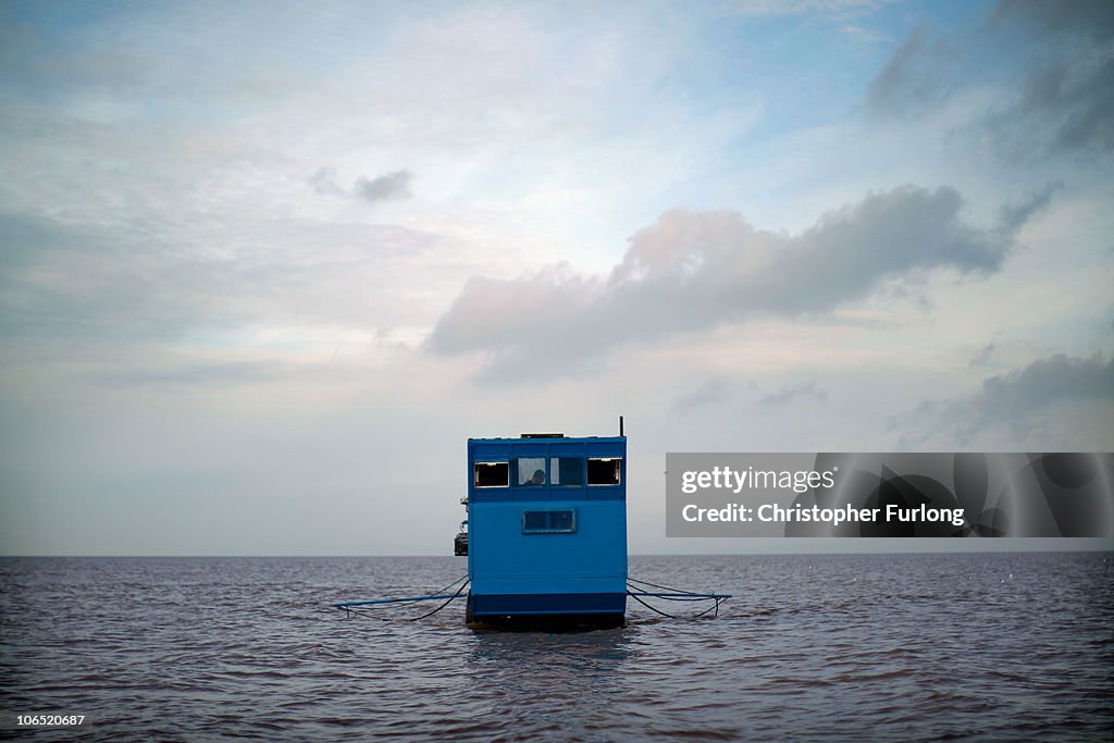 Southport Shrimpers Out At The Beginning Of The Season