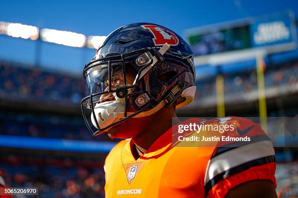 Pittsburgh Steelers v Denver Broncos Pittsburgh Steelers v Denver Broncos