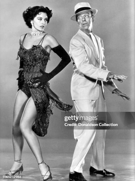 Cyd Cyd Charisse Photos Photos and Premium High Res Pictures - Getty Images