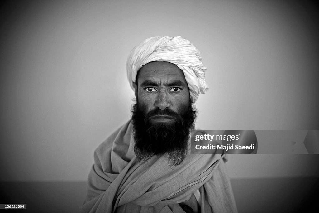 Taliban Militants Surrender In Herat Province