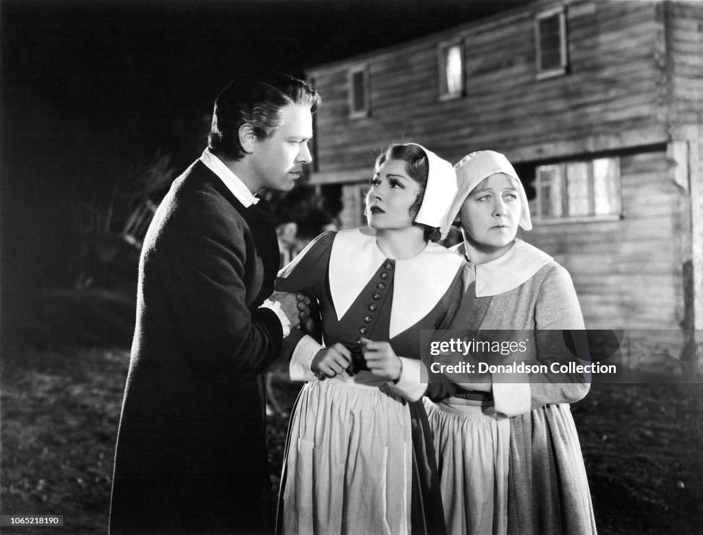 "Maid of Salem" Film Still