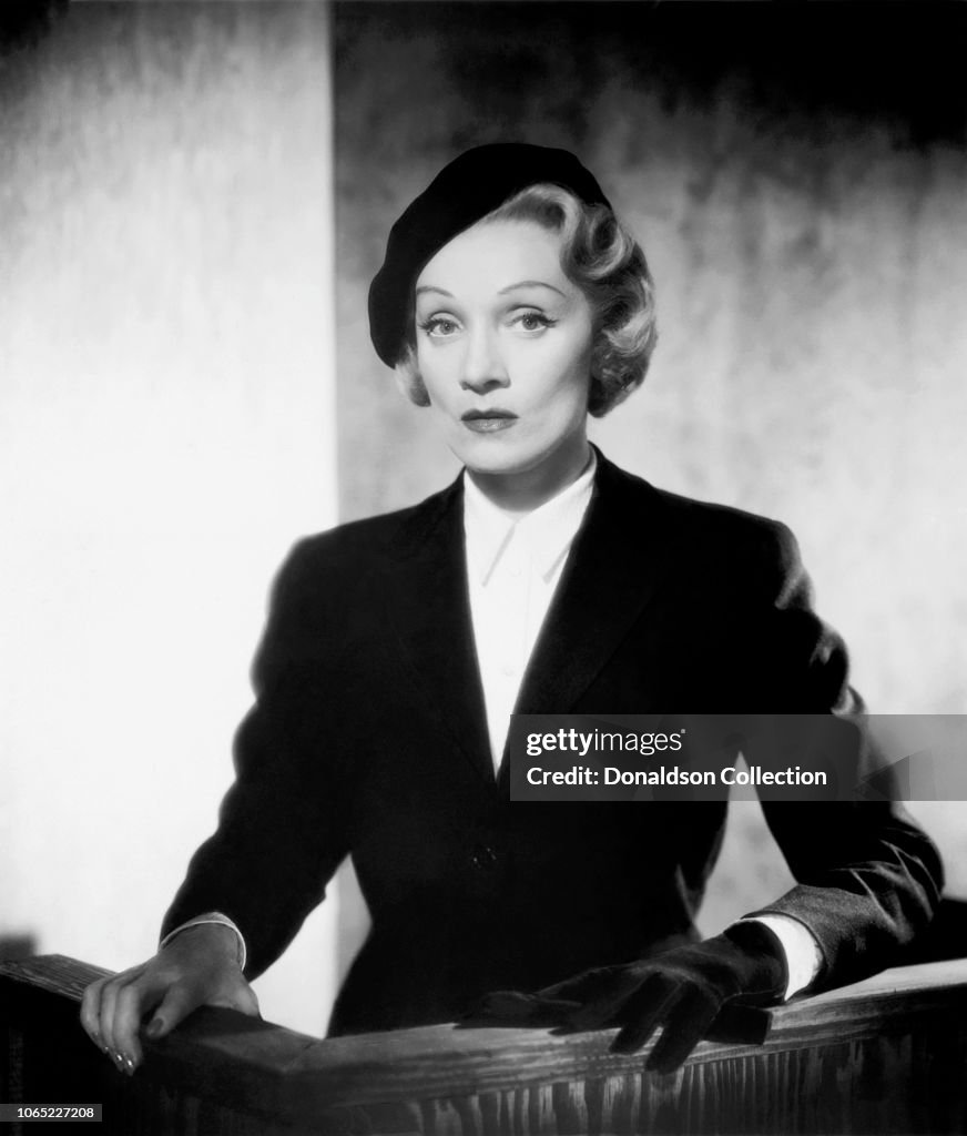 "Witness for the Prosecution" Film Still
