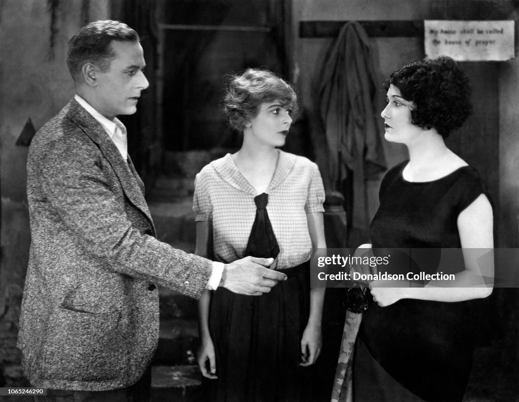 "Why Women Love" Film Still