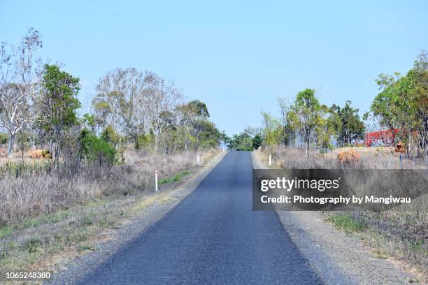 country lane - cairns road stock pictures, royalty-free photos & images