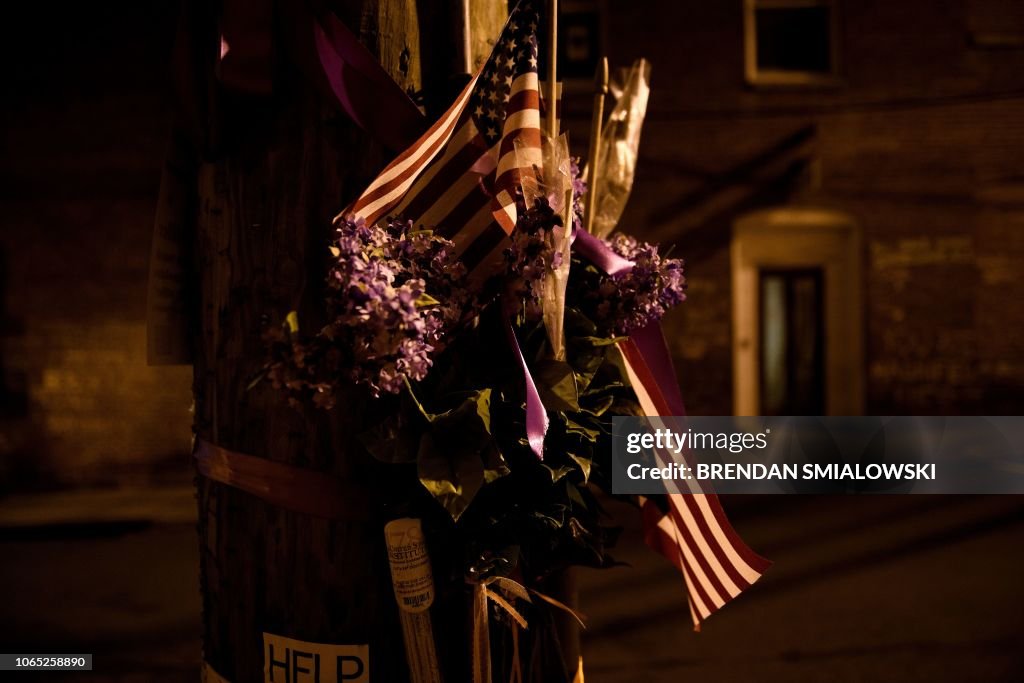 US-POLITICS-CRIME-SOCIAL-UNREST