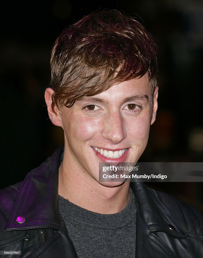 Due Date - UK Film Premiere Outside Arrivals