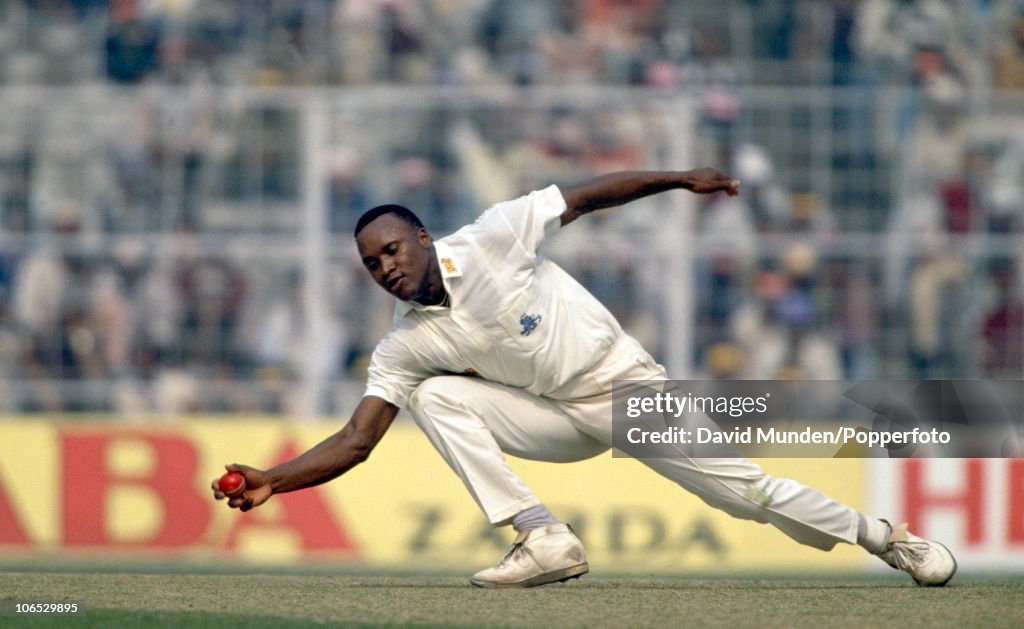 India v England  -  1st Test Match