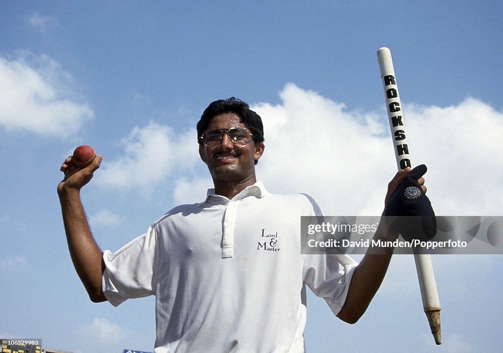 India v England  -  2nd Test Match