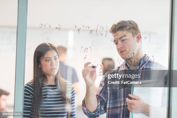 2,715 Maths Problem Solving Stock Photos, High-Res Pictures, and Images ...