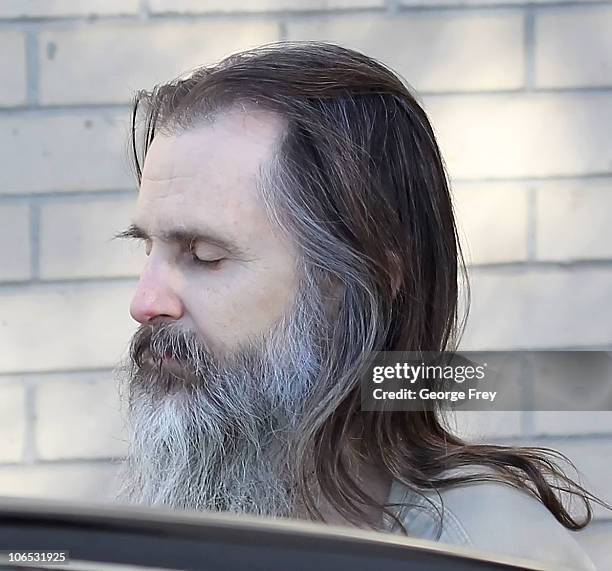 Brian David Mitchell , alleged kidnapper of Elizabeth Smart, is led out of Federal Court to a waiting car on November, 4 2010 in Salt Lake City,...