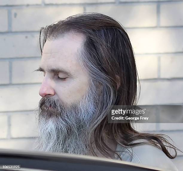 Brian David Mitchell , alleged kidnapper of Elizabeth Smart, is led out of Federal Court to a waiting car on November, 4 2010 in Salt Lake City,...