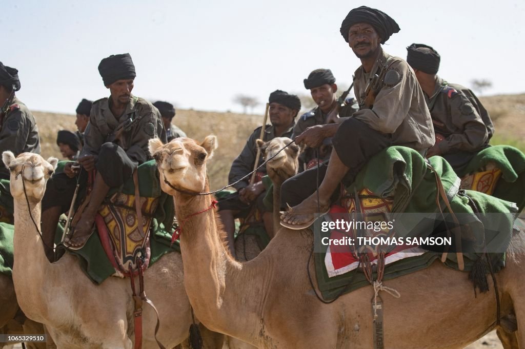 MAURITANIA-ARMY