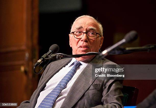 Felix Rothyn Felix Rohatyn Photos and Premium High Res Pictures - Getty Images