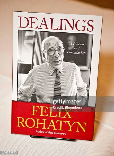 Bruce Rohatyn 14 Rohatyn Associates Llc Stock Photos, High-Res Pictures, and Images ...