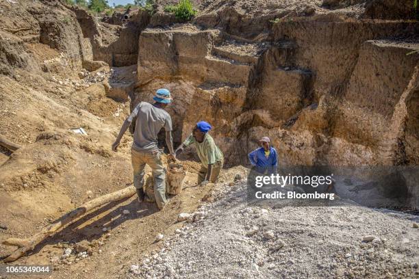 Zimbabwe Gold Mine Photos and Premium High Res Pictures - Getty Images