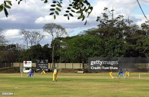 Simba Union 31 Simba Cricket Ground Stock Photos, High-Res Pictures, and Images ...