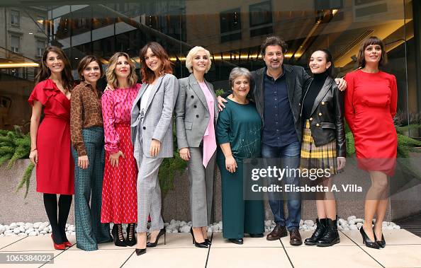 Caterina Murino, Antonia Truppo, Michela Andreozzi, Gabriella... News
