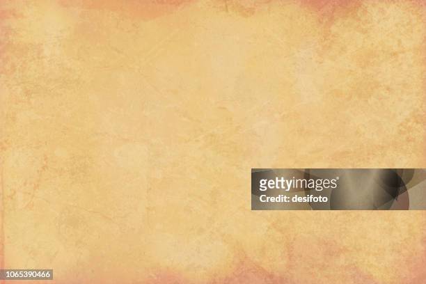 illustrazioni stock, clip art, cartoni animati e icone di tendenza di vecchio beige colorato incrinato effetto legno, parete trama sfondo vettoriale- orizzontale - carta